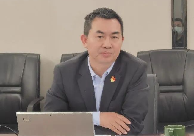 开局之年话两会 立足主业谋新篇――IM电竞集团党组织书记聚焦“两会”谈感想