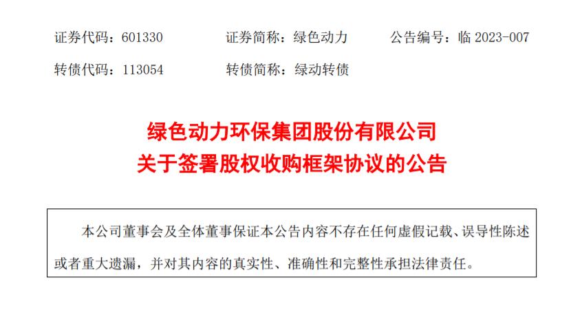 IM电竞：拟收购多家公司股权，扩大垃圾焚烧业务规模