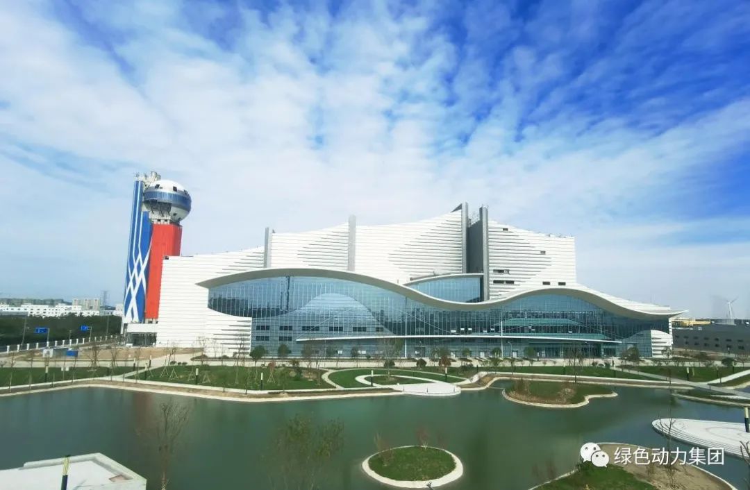 喜报！IM电竞新增两座国家AAA级垃圾发电项目